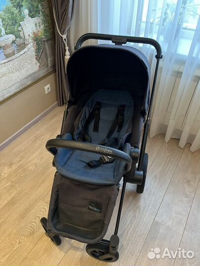 Коляска Cybex priam 2 в 1