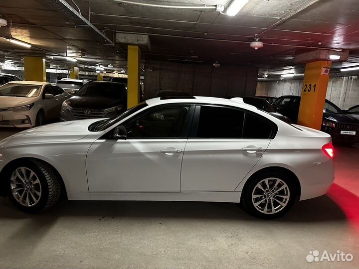 BMW 3 серия 2.0 AT, 2016, 17 000 км