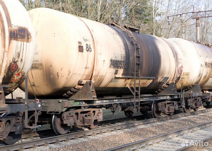 Бочки резервуары