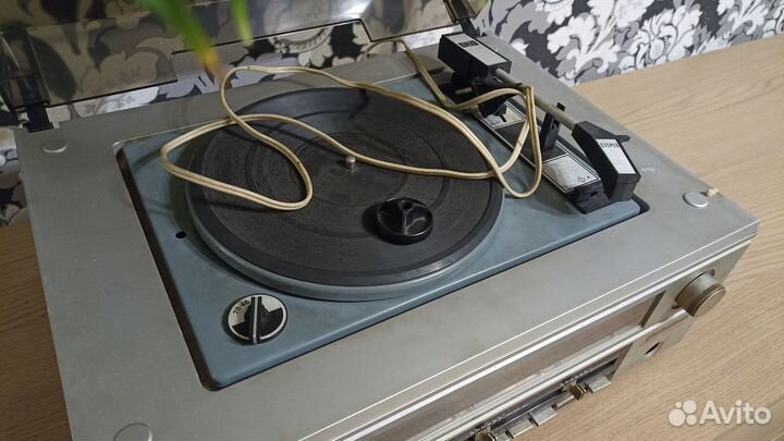 Радиола Кантата 205 Стерео