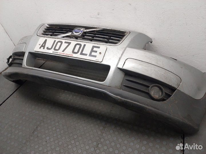 Бампер Volvo C30, 2007