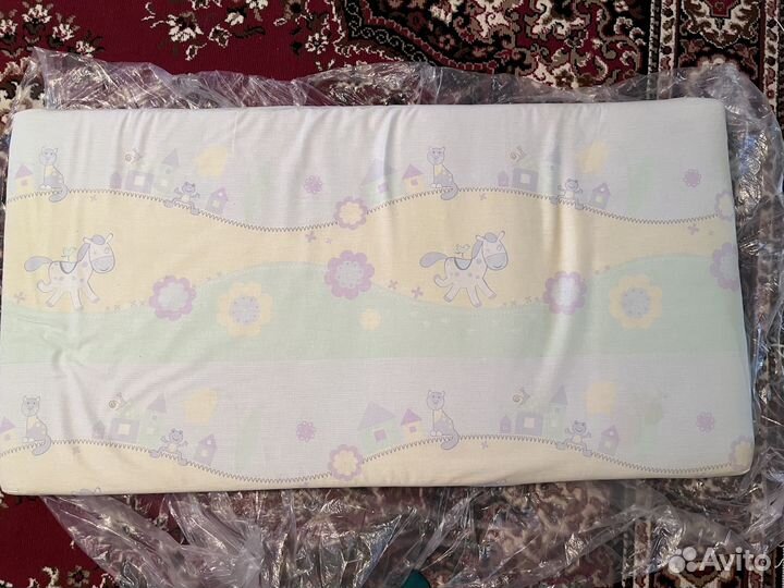 Матрас детский 120 60