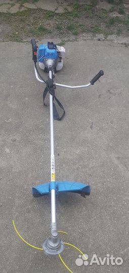 Бензотример Лесхоз новый