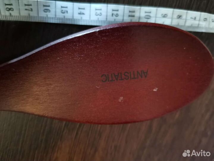 Расчёска kizer антистатическая
