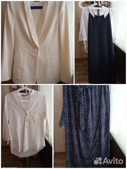 Пакет женских брендовых вещей