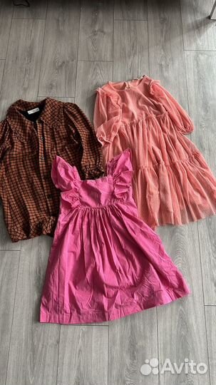 Одежда для девочки zara