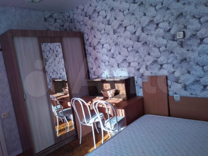 Комната 10 м² в 2-к., 7/9 эт.