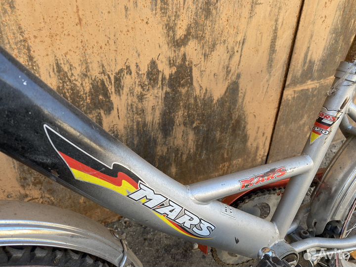 Велосипед подростковы детский