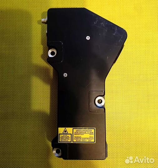 Лазерный 2D сканер RF620