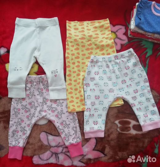 Детские вещи для девочки