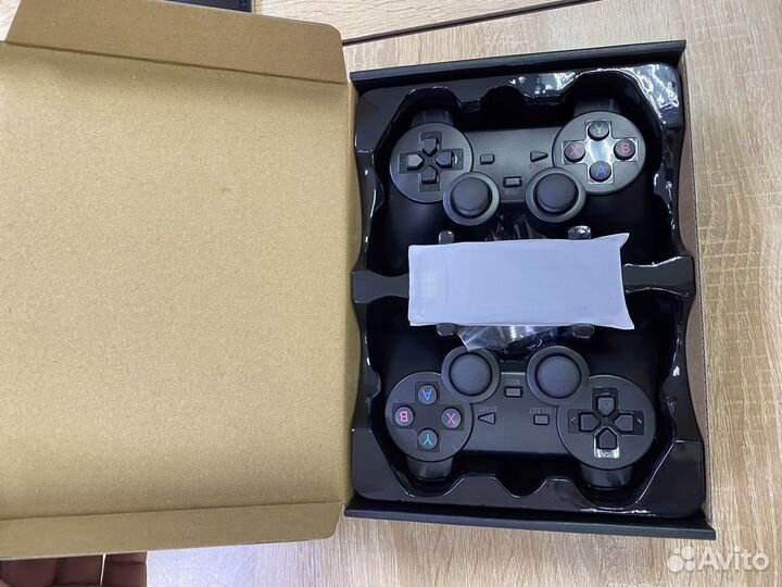 Игровая приставка GameStick64gb Русские Игры