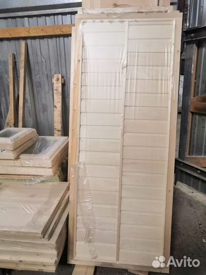 Двери для бани