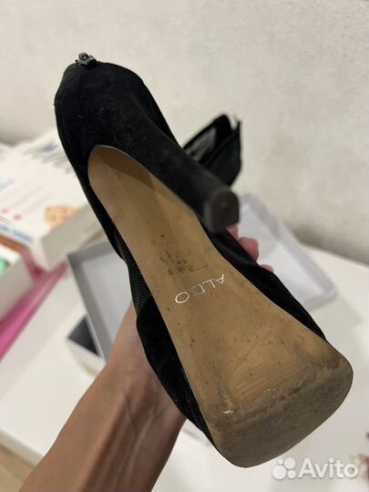 Ботильоны aldo 36