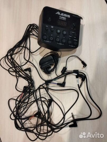 Модуль Alesis turbo