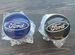 Колпачки - заглушки на диски Ford