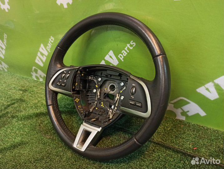 Руль Jaguar Xf X250