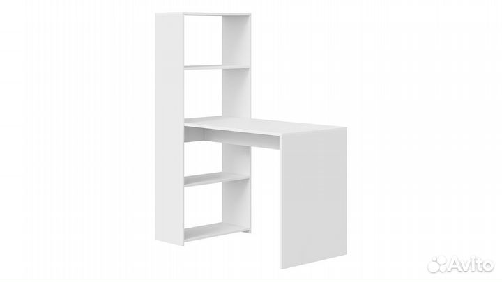 Стол письменный тип 12 Белый