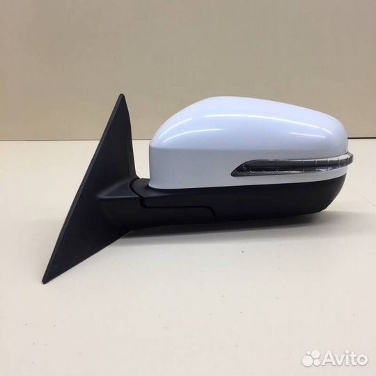 Б/У Б/У Зеркало заднего вида боковое
