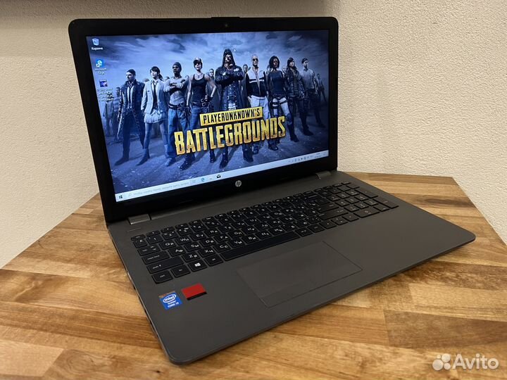 2020 игровой HP i3-6006 8Gb DDR4 SSD256+500 Radeon