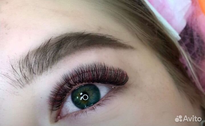 Наращивание ресниц Владимир