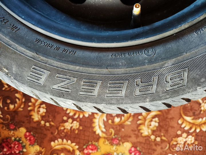 Колеса на ваз 175/65 r14