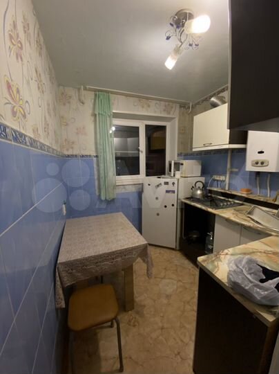 1-к. квартира, 30 м², 4/5 эт.