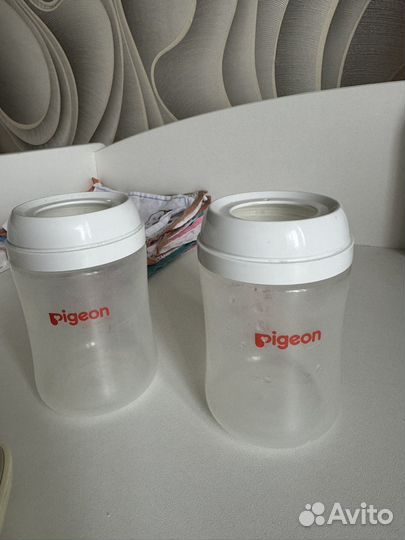 Pigeon бутылочка 160 ml - 2 шт
