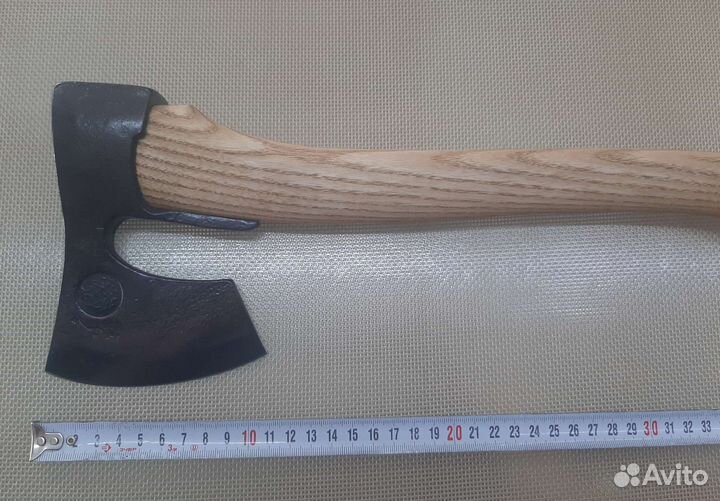 Кованый топор 