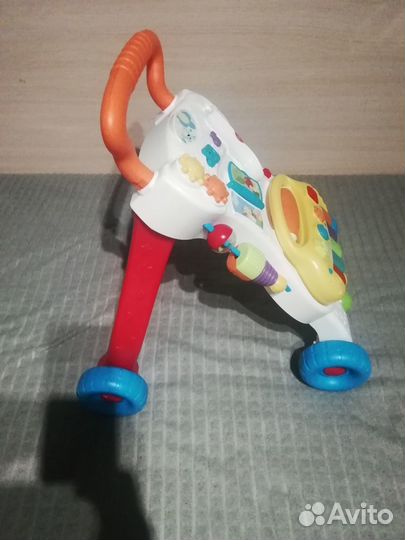 Ходунки каталка