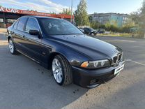 BMW 5 серия 2.5 AT, 2000, 377 000 км, с пробегом, цена 699 500 руб.