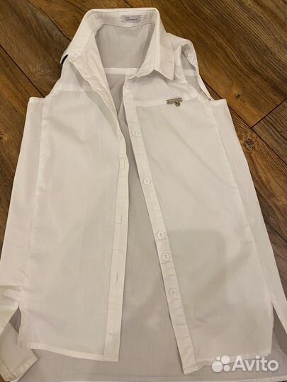 Блузки для школы 140