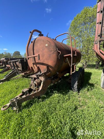 Прицеп тракторный 2ПТС-9, 1990