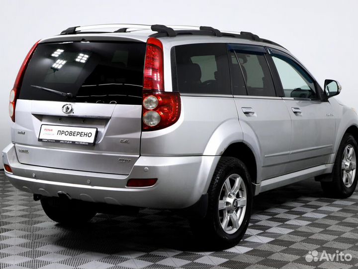 Great Wall Hover H5, 2013