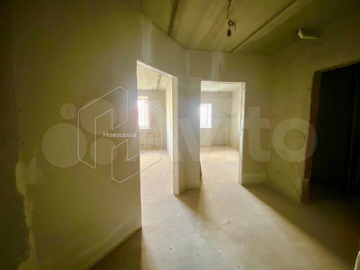 1-к. квартира, 45,2 м², 1/10 эт.