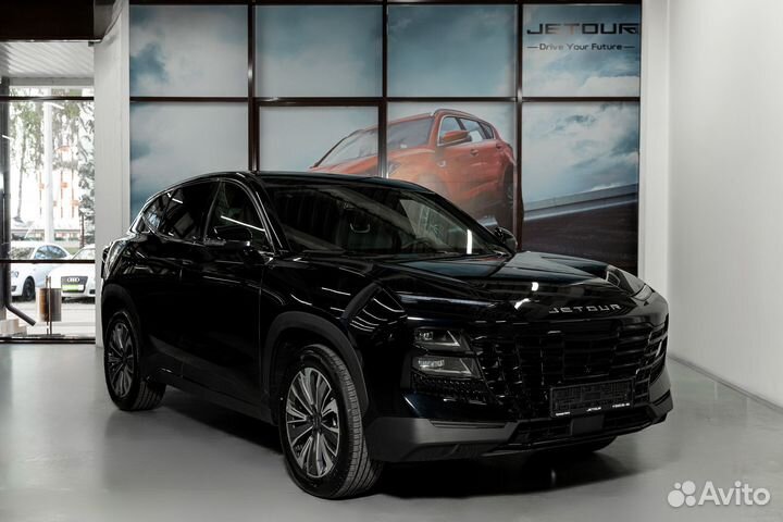 Jetour Dashing 1.5 AMT, 2023