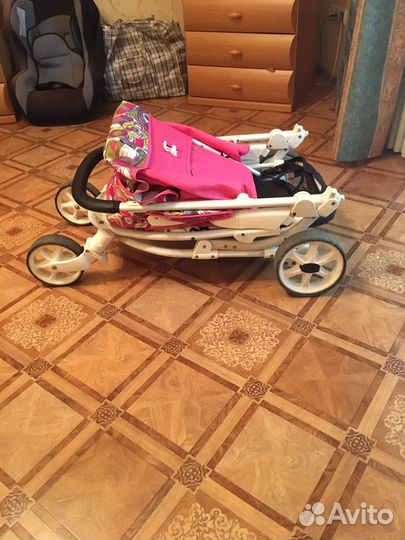 Продам коляску 