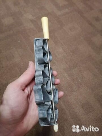 Форма для выпечки печенья СССР