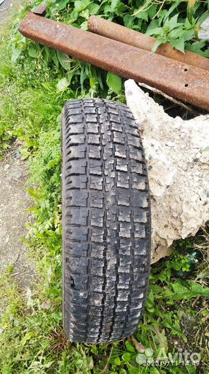 Contyre Transporter 185/75 R16