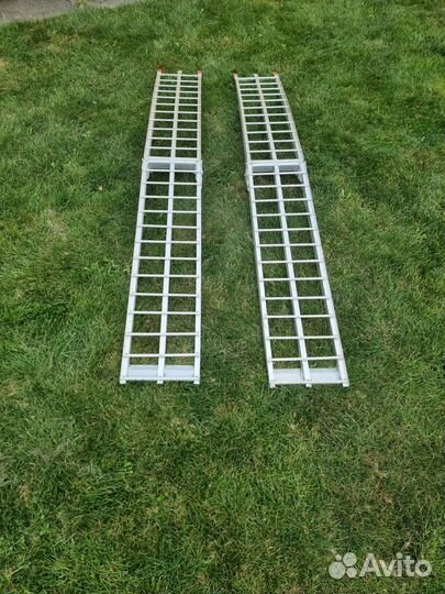 Трапы для квадроцикла