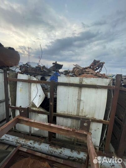 Прием металлолома от 20 тон