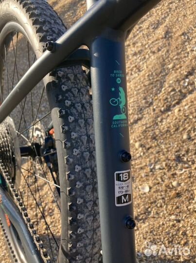 Велосипед Haro Double Peak 27.5 Comp 2020