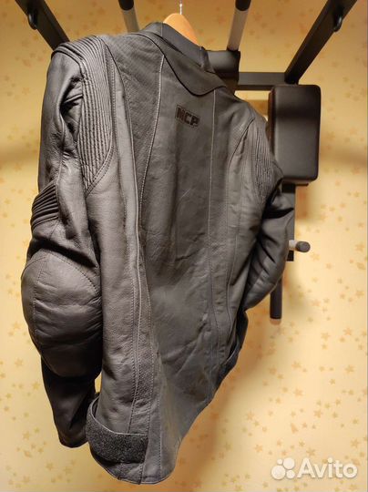 Мотокуртка MCP aragon AIR black LJS-2003 XL