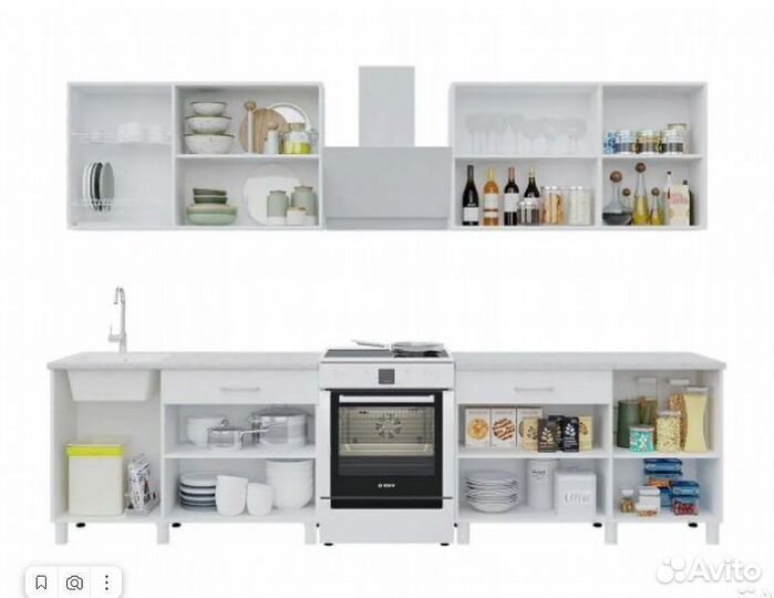 Кухня Тренд