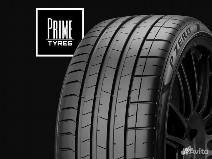 Pirelli P Zero PZ4 315/30 R21 105Y