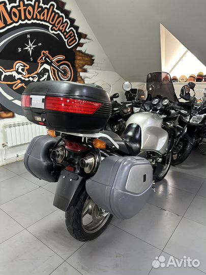 Honda XL1000V Varadero без пробега по РФ