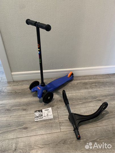 Самокат Mini micro 3 в 1