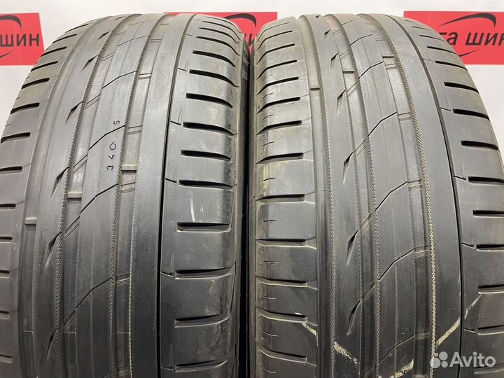 Nokian Tyres zLine SUV 235/55 R19