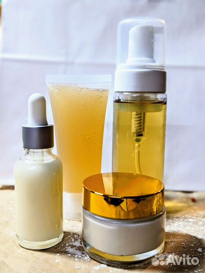 Набор натуральной косметики