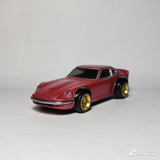 Nissan 240z hot wheels custom