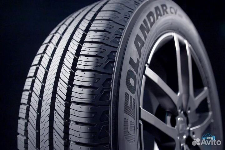 Yokohama Geolandar CV G058 215/55 R18 99V